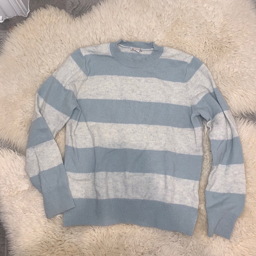Striped sweater